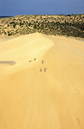 Arbus - Le dune 
