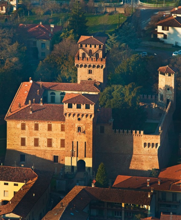 ''IL CASTELLO DI URGNANO'' - Urgnano