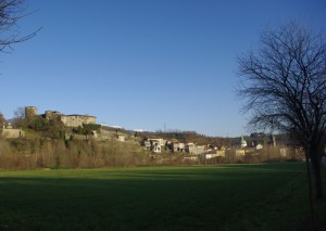 Il Castello e il borgo