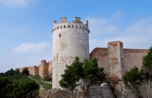 Il castello senza portone: Castello di Lucera