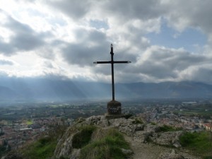 Vista dal colle