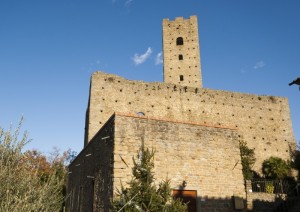 Casserro Turrito di larciano