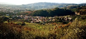 Vista da Montecatini Alto