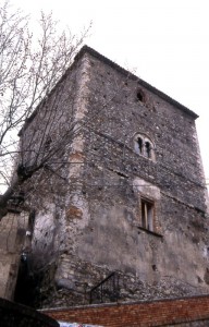La torre di Altomonte