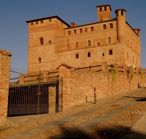 Il Castello di Cavour