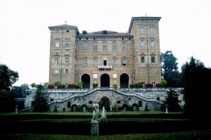 Il castello ducale di Agliè 1