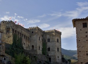 Castel Tonini in Buti
