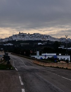 La strada è ancora lunga a piedi