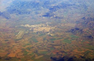 Un panorama di Grosseto