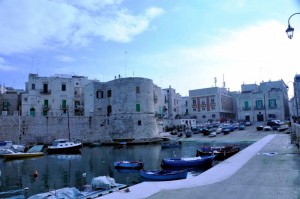 Una città fortificata