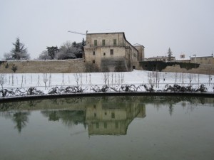 Rocca In Inverno