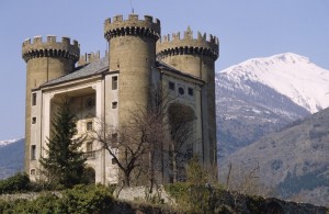 Castello di Aymavilles