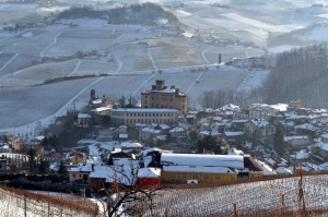 il paese e il castello