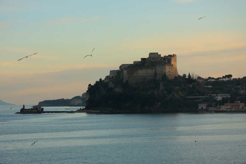 ''Castello ragonese'' - Bacoli