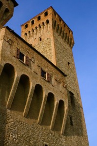 Torre della Rocca di Vignola