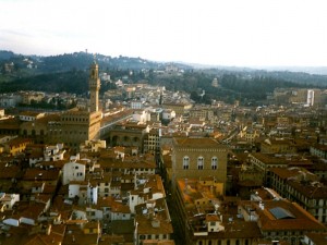 Florence…