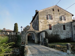antico borgo medievale, castello di strassoldo