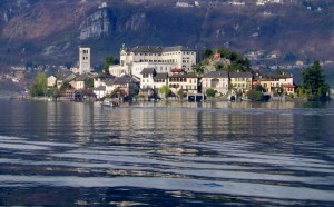 L’ isola di San Giulio