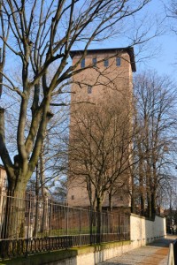 Torre dei Bolognesi o Rocca