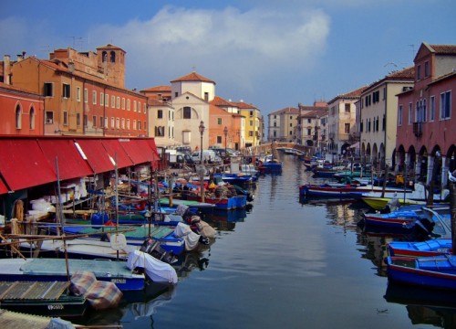 Chioggia - Riva Vena