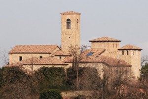 Il castello di Maranello