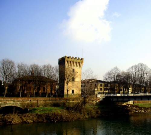 Pizzighettone - La sentinella dell'Adda