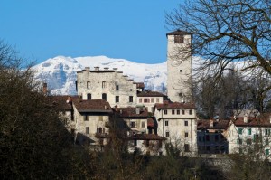 Il Castello di Feltre
