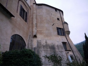 il castello di Poggiolo….