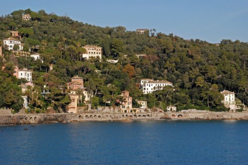 Santa Margherita Ligure - santa margherita ligure gennaio 3