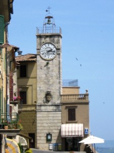 Una torre a Chianciano