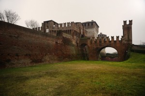 Il castello di Soncino