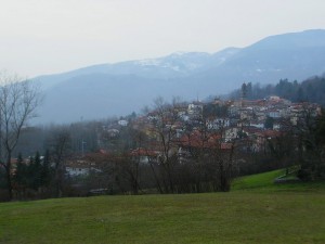 Al calar del sole… San Marcello