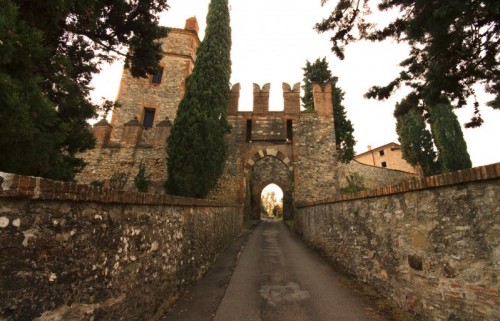 Castello di Serravalle - Castello di Serravalle