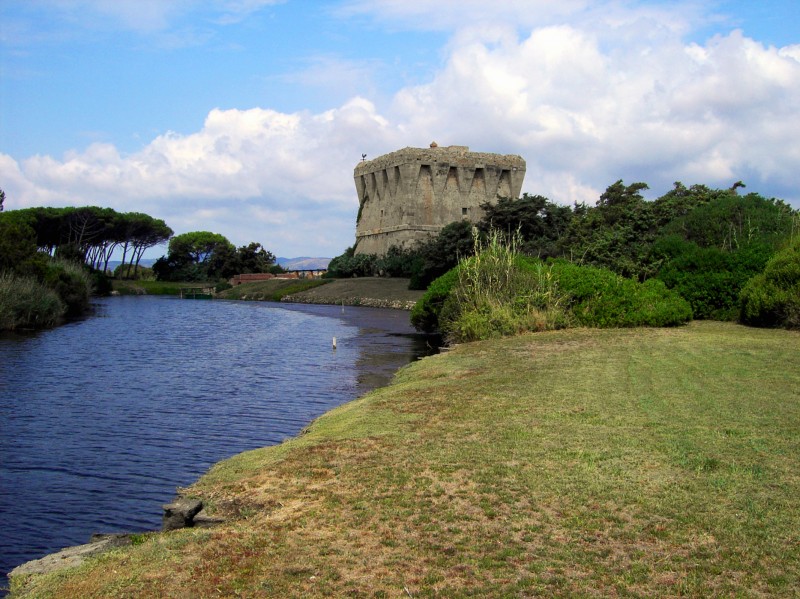 ''” A proteggere la natura “'' - Capalbio