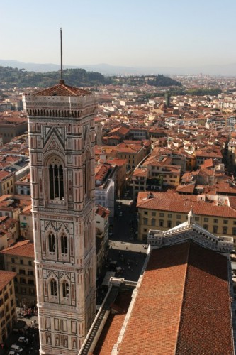Firenze - Tetti fiorentini