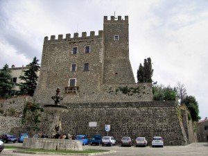 Rocca di Manciano