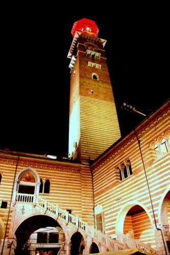Verona - Torre Lamberti