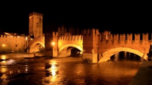 Notte a Castel Vecchio