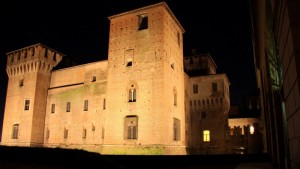 Castel San Giorgio e il Drago