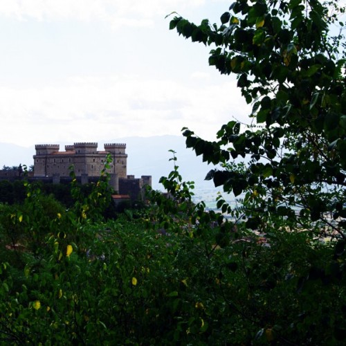 Celano - Castello di Celano Celano - Castello di Celano