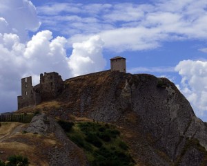 Castello di Brindisi Montagna 2