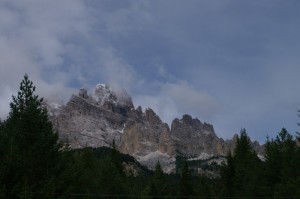 Cime di Lavaredo