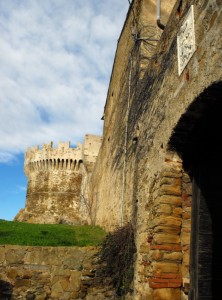 La rocca di Populonia