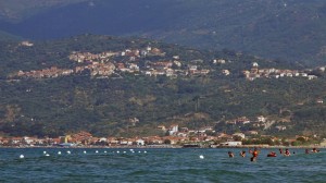 Casal Velino capoluogo e la frazione Marina - Cilento (SA)