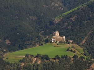 Castel Annenberg - Coldrano (BZ)