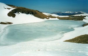Lago Scaffaiolo