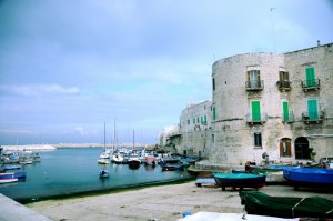 Il Torrione Aragonese  &#8220;U tammurre&#8221;