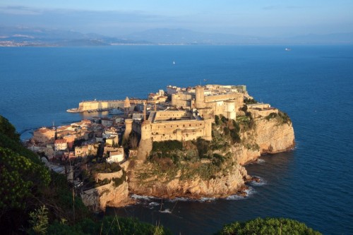 Gaeta - Baciata dal sole