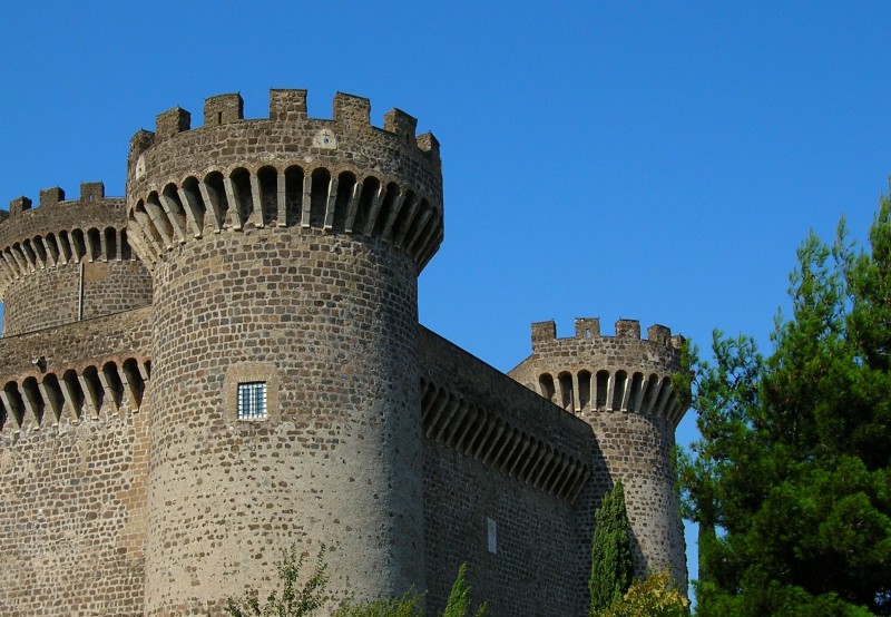 ''Tivoli Castle'' - Tivoli