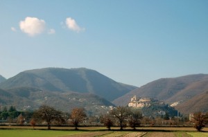 Contigliano e la sua campagna